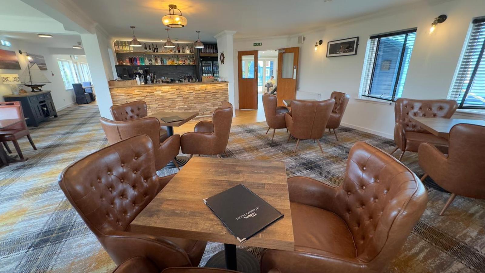 Hamersay Hotel Lochmaddy Εξωτερικό φωτογραφία